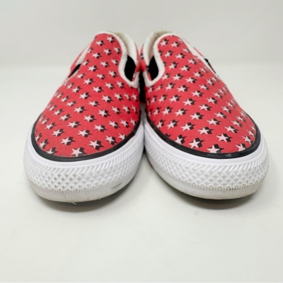 Converse All Stars Stars Double-Gore Slip-On Sneakers - Picture 2 of 9